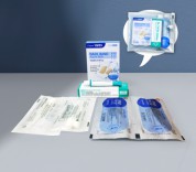 대일 방수밴드 상처 연고 미니구급함 6종