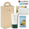 브생건89호(유한킴벌리에센스선크림+LG보타닉비누+카카오수앤수물티슈)
