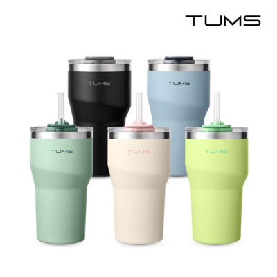 몬스터 T2.0 텀블러 600ml