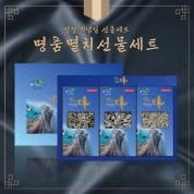 명절선물세트 청정해역 남해안 바다미 멸치세트