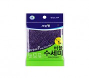 [크린랩] 버블 수세미 1매