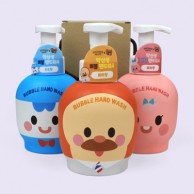 애경 샤워메이트 브레드이발소 핸드워시  500ml  (크라프트 끈케이스 )