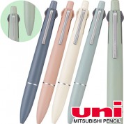 uni 제트스트림 라이트터치 4+1멀티펜 (0.5)