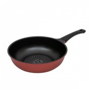 키친아트 스마트쿡 나피네 인덕션겸용 궁중팬 24cm