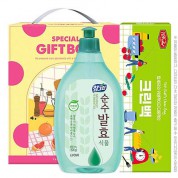 친환경 참그린식물500용기 크린백 2종