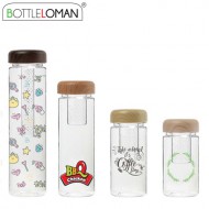 [보틀로만] 에코젠 우드 그린티 보틀(300/350/500/700ml)