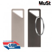 뮤스트 메탈빔(Metal Beam) USB 3.0 (16GB~256GB)