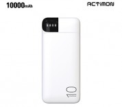 엑티몬 LED 보조배터리10000mAh