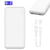 비즈 듀얼 포트 보조배터리 10000mAh 갤럭시 아이폰
