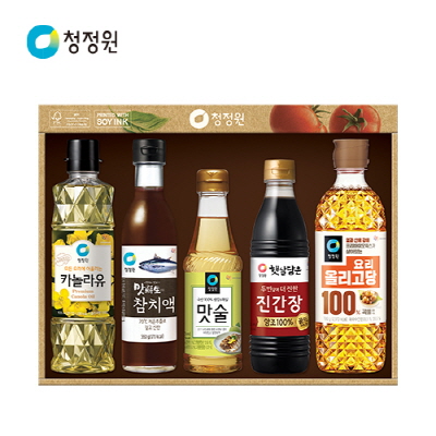(24년 추석) [청정원] 나눔 10호