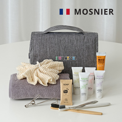 모스니에 트래블백 여행용세트