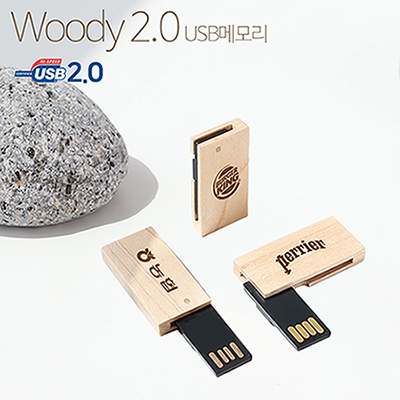 [TUI]Woody(우디) 2.0 USB (4GB~128GB)